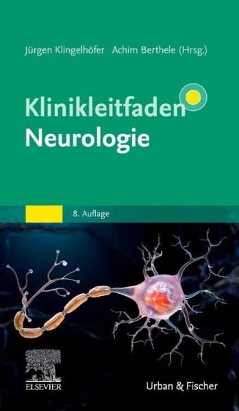 Berthele, Achim Klinikleitfaden Neurologie
