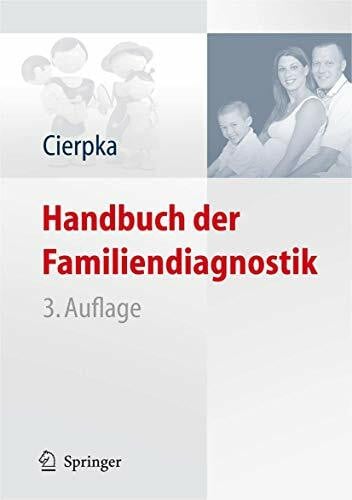 Cierpka, Manfred Handbuch der Familiendiagnostik