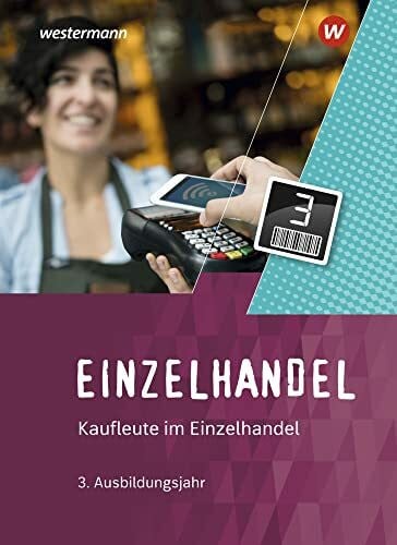 Brockmann, Arndt Einzelhandel: 3. Ausbildungsjahr: Schülerband