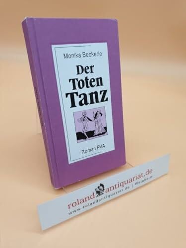 Beckerle, Monika Der Toten Tanz