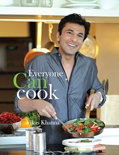 Khanna, Vikas Everyone Can Cook