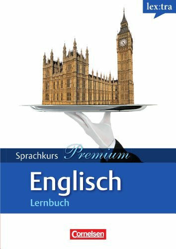 Fitzpatrick, Leah Lextra - Englisch - Sprachkurs Premium: B1 - 2 Selbstlernbücher mit MP3-CD: hören, lesen, lernen. Niveau B1