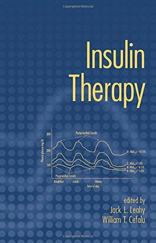Cefalu, William T. Insulin Therapy