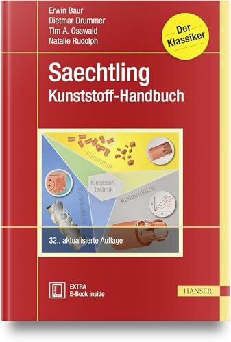 Rudolph, Natalie Saechtling Kunststoff-Handbuch
