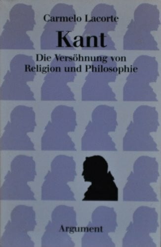 Heiner, Stefan Aufklärung als Kompromiss: Eine Studie zu Kants Versöhnung von Religion und Philosophie