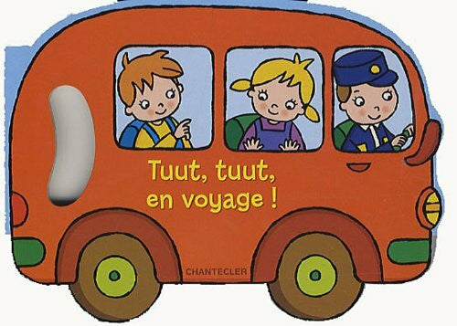ZNU Tuut, tuut, en voyage!