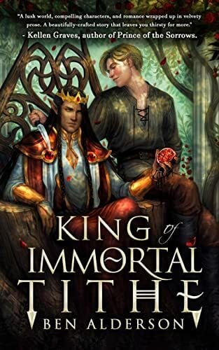 Alderson, Ben King of Immortal Tithe