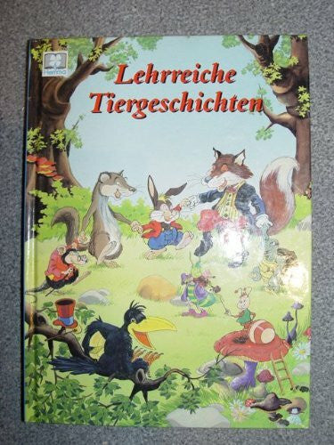 Hemma Lehrreiche Tiergeschichten