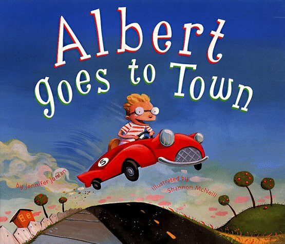 McNeill, Shannon Albert Goes to Town