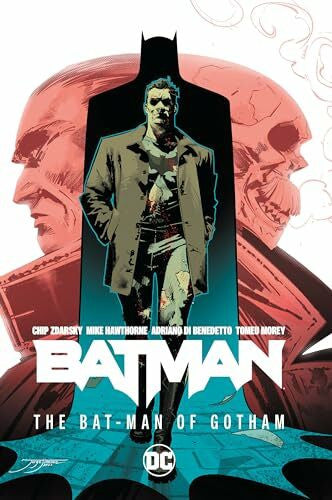 Jiménez, Jorge Batman Vol. 2: The Bat-Man of Gotham