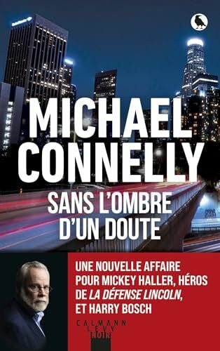 Pépin, Robert Sans l'ombre d'un doute
