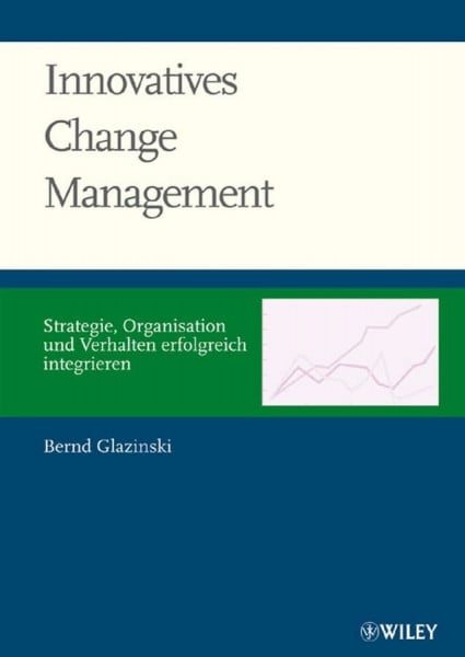Glazinski, Bernd Innovatives Changemanagement: Strategie, Organisation und Verhalten erfolgreich integrieren
