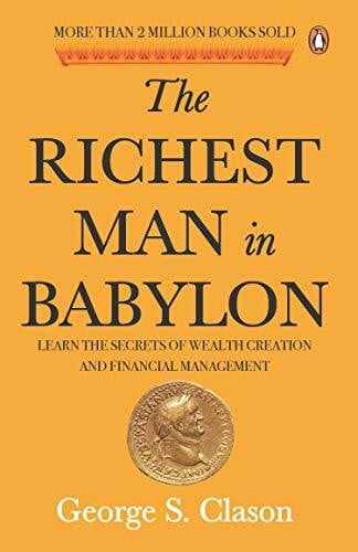 Clason, George S. Richest Man in Babylon