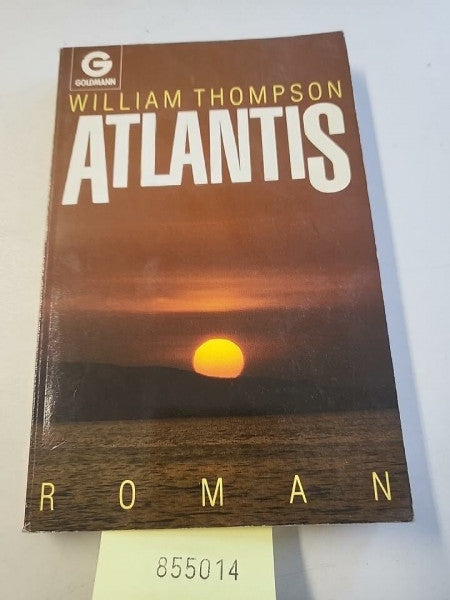 Atlantis. Roman.