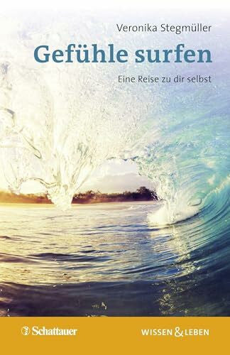 Bertram, Wulf Gefühle surfen (Wissen & Leben): Eine Reise zu dir selbst