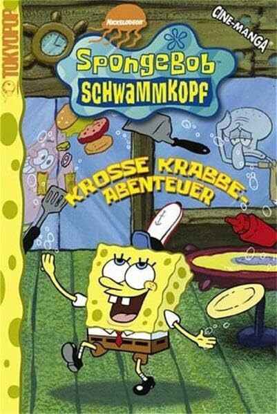Hillenburg, Stephen SpongeBob - Schwammkopf 01