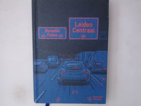 Leiden Centraal : Roman