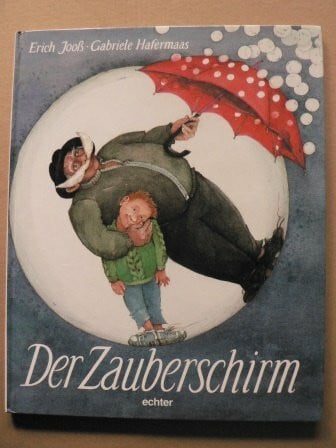 Hafermaas, Gabriele Der Zauberschirm