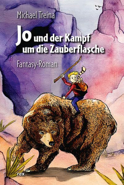 Christen, Nina Jo und der Kampf um die Zauberfalsche: Fantasy-Roman