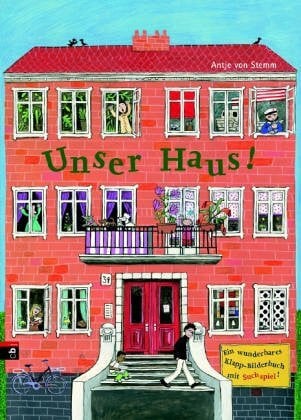 Antje von Stemm Unser Haus!