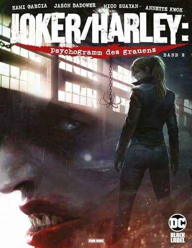 Rother, Josef Joker/Harley: Psychogramm des Grauens: Bd. 2 (von 3)