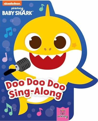 Pinkfong Baby Shark: Doo Doo Doo Sing-along (Nickelodeon Pinkfong)