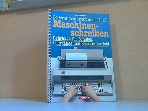 Maschinenschreiben