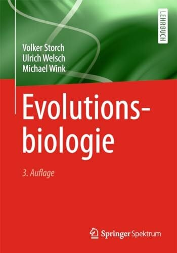 Wink, Michael Evolutionsbiologie