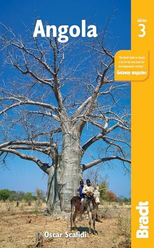 Scafidi, Oscar Angola (Bradt Travel Guide)