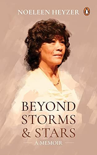 Heyzer, Noeleen Beyond Storms and Stars – A Memoir (Penguin Books)