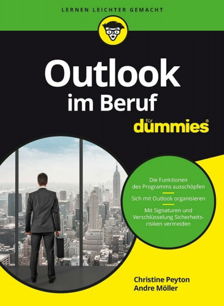 Altenhof, Olaf Outlook im Beruf für Dummies