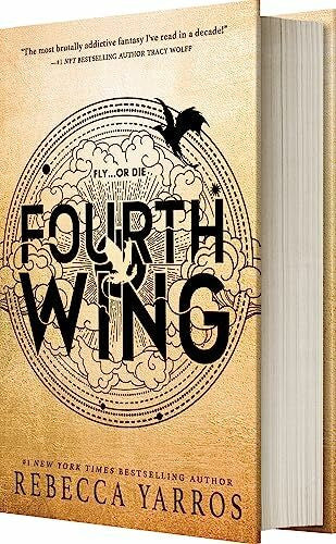 Yarros, Rebecca Fourth Wing 1 (Empyrean) (edición en inglés) (The Empyrean, 1, Band 1)