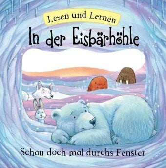 Sully, Katherine In der Eisbärhöhle