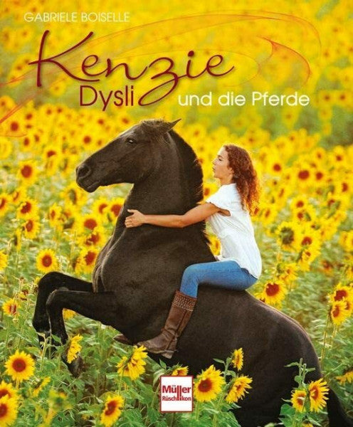 Boiselle, Gabriele Kenzie Dysli und die Pferde