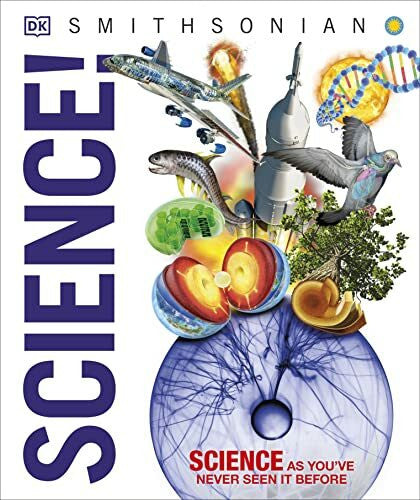 DK Knowledge Encyclopedia Science! (DK Knowledge Encyclopedias)
