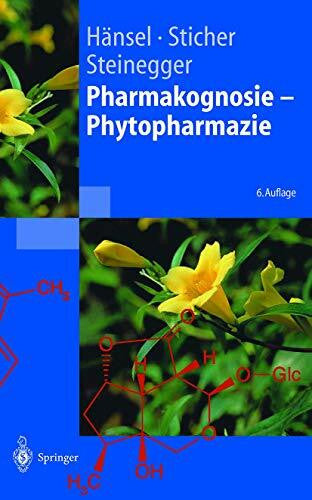 Spieß, E. Pharmakognosie - Phytopharmazie (Springer-Lehrbuch)