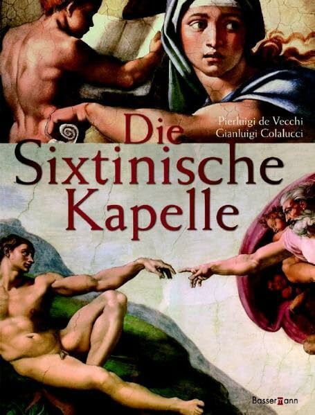 Gianluigi Colalucci Die Sixtinische Kapelle