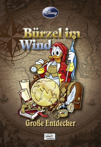 Ardelt, Alexandra Enthologien 17: Bürzel im Wind - Große Entdecker