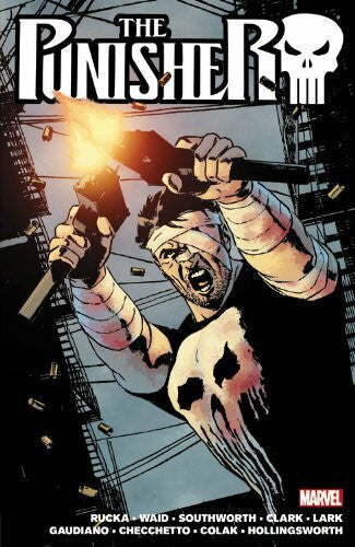 Rucka, Greg The Punisher by Greg Rucka Volume 2