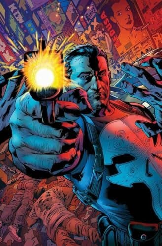 Rucka, Greg The Punisher By Greg Rucka - Volume 1