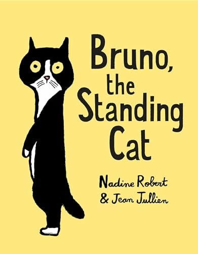 Jullien, Jean Bruno, the Standing Cat