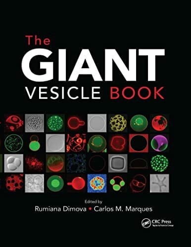 Marques, Carlos The Giant Vesicle Book