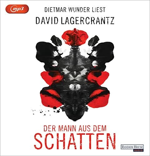 Wunder, Dietmar Der Mann aus dem Schatten: . (Die Rekke-Vargas-Reihe, Band 1)