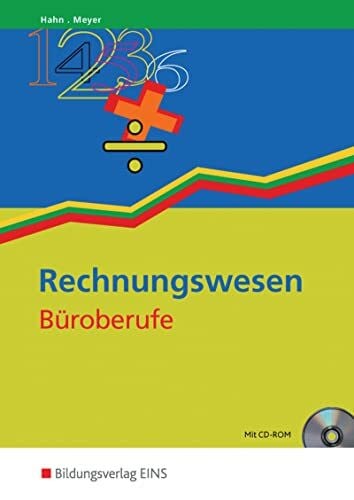 Meyer, Helge Rechnungswesen Büroberufe. (Lehr-/Fachbuch)