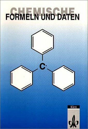 Chemische Formeln und Daten