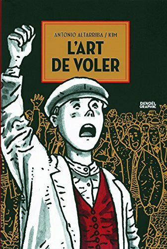 Carrasco, Alexandra L'ART DE VOLER