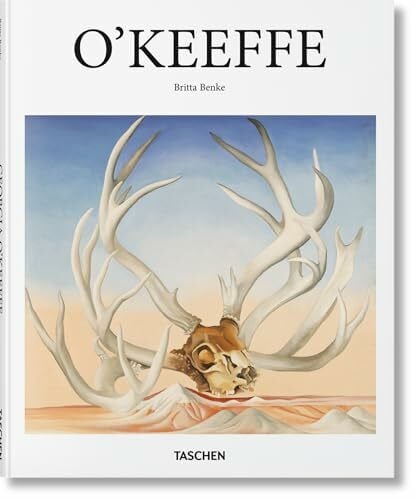 Benke, Britta O'Keeffe (Basic Art)