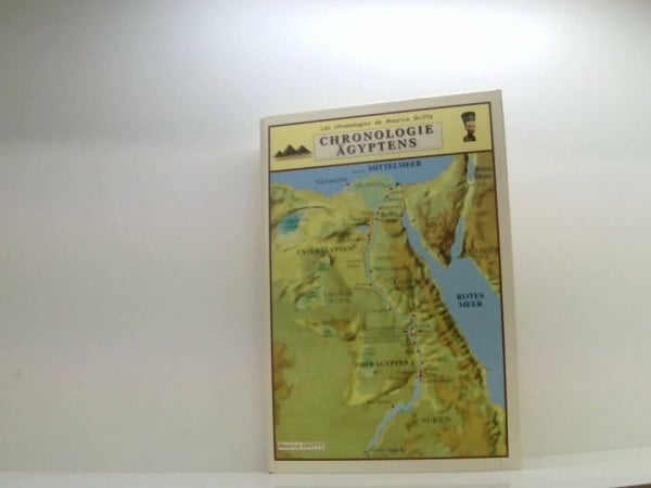 Chronologie gyptiens (Les chronologies de Maurice Griffe)