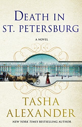 Alexander, Tasha Death in St. Petersburg: A Lady Emily Mystery