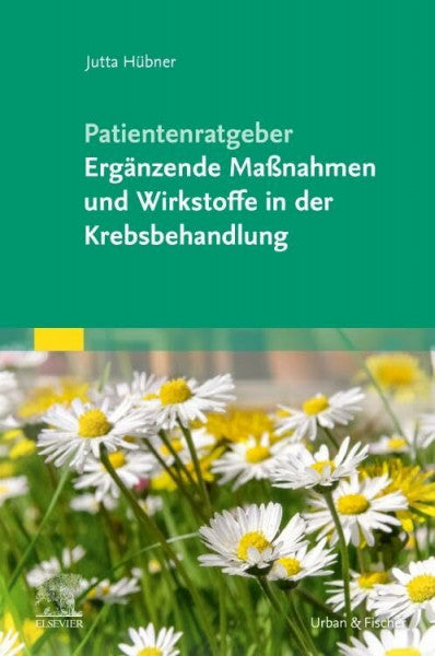 Hübner, Jutta Patientenratgeber Ergänzende Maßnahmen und Wirkstoffe in der Krebsbehandlung